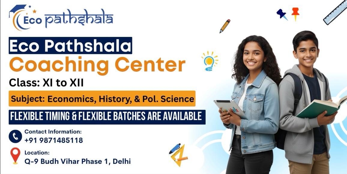 Eco Pathshala Coaching Center